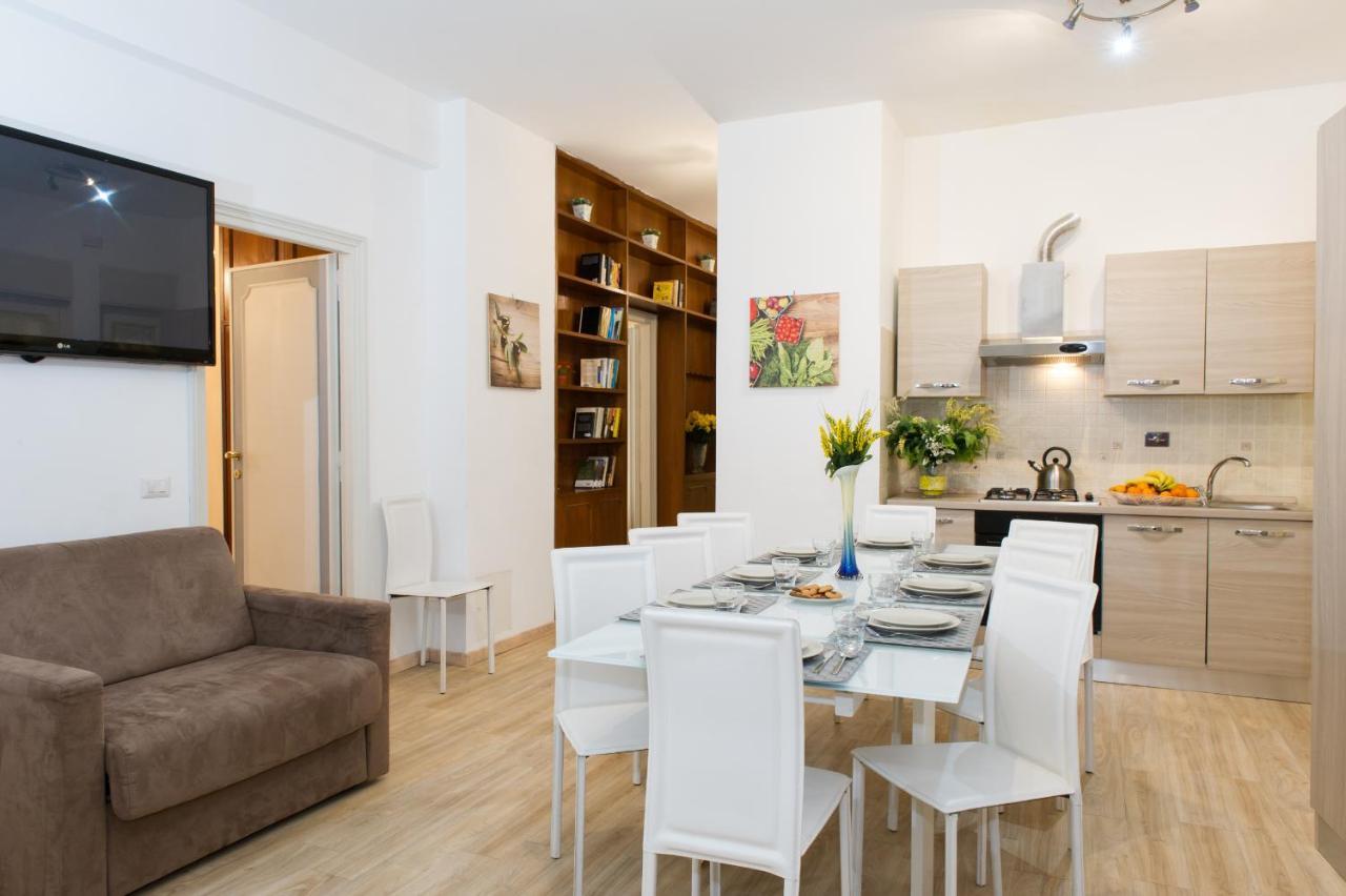 Gregory House Apartment Rome Exterior photo