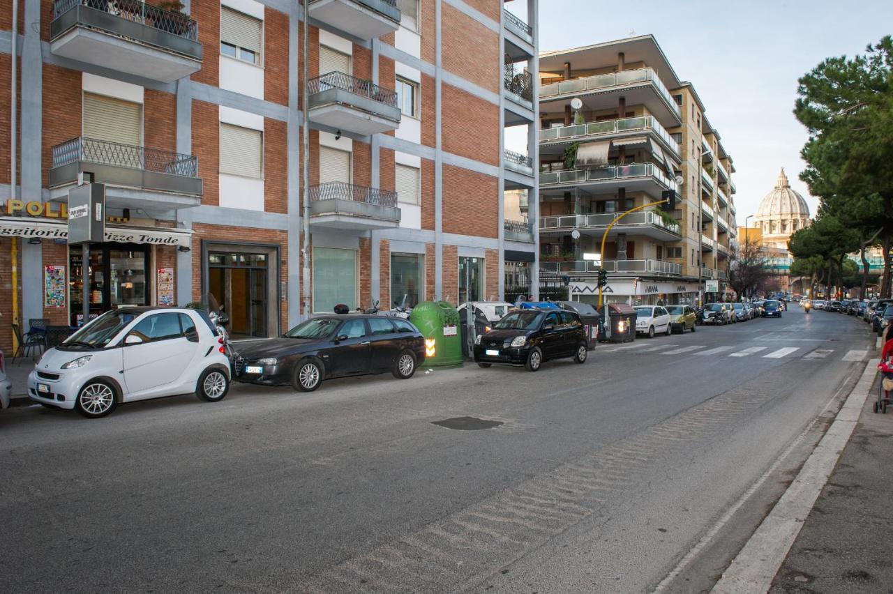 Gregory House Apartment Rome Exterior photo