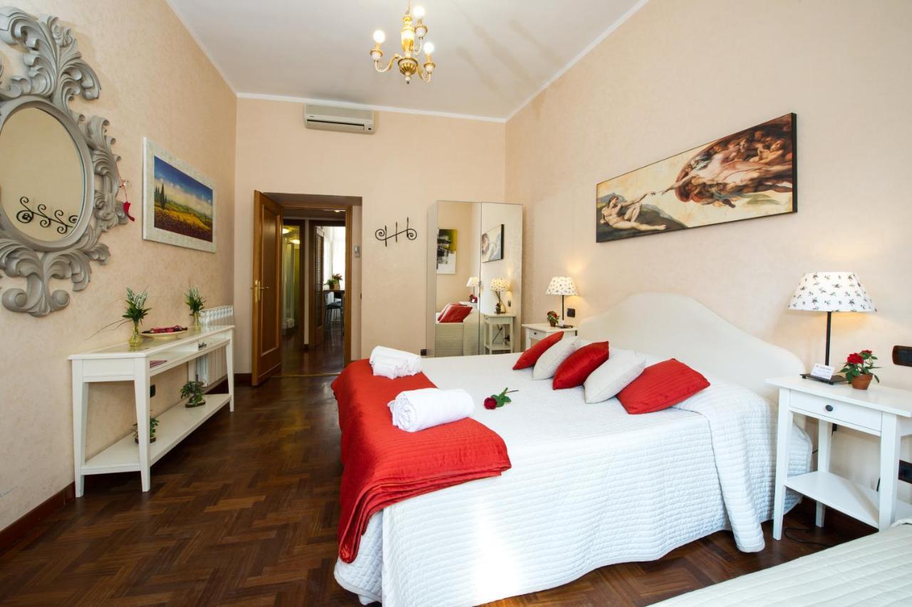 Gregory House Apartment Rome Exterior photo
